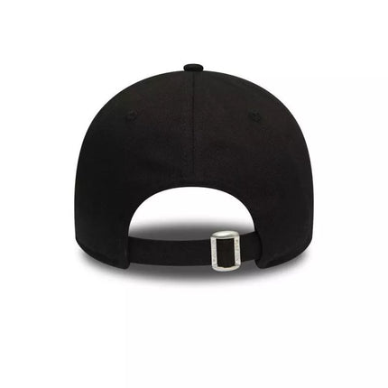 New Era 9FORTY NBA LA Los Angeles Lakers Kontūrinė Juoda Kepuraitė - 12292584