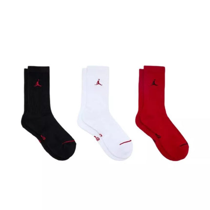 Air Jordan Kasdienės Paminkštintos Krepšinio Kojinės Vyrams, 6 poros - HV6228-900