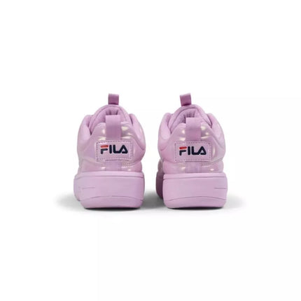 Fila Superbubble moteriški sportbačiai violetiniai madingi patogūs lengvi