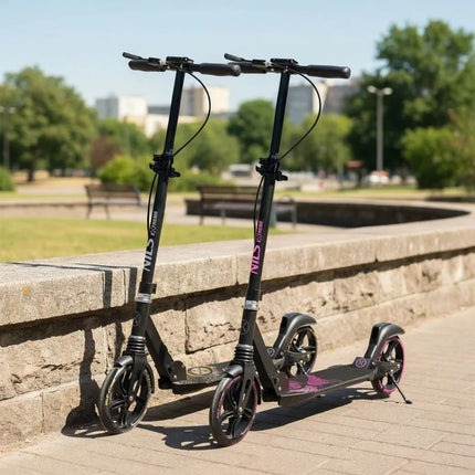 HM800 FLY SCOOTER GOLD NILS EXTREME