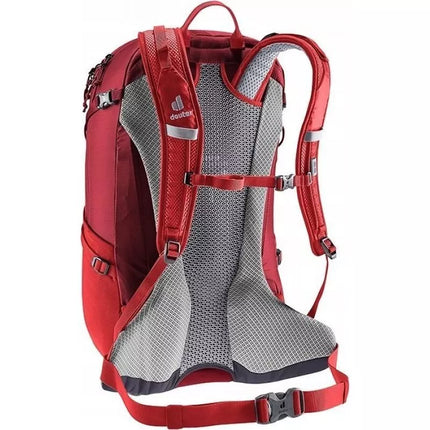 DEUTER Futura 23 Masala-Cherry žygio kuprinė