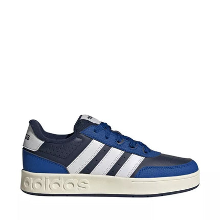 adidas Breakbase blue kids' shoes JQ3062
