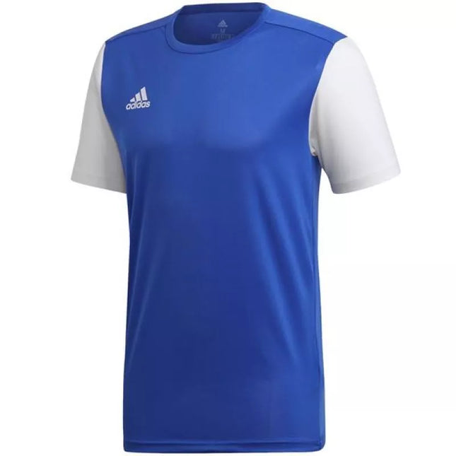 adidas Estro 19 JSY M DP3231 futbolo marškinėliai