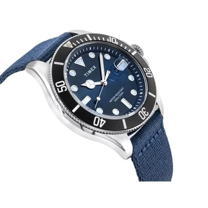 TIMEX Harborside Coast TW2W62700 Vyriškas laikrodis + DĖŽUTĖ
