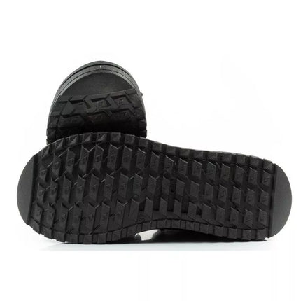 Easy Way winter boots snow boots women's insulated fashionable black