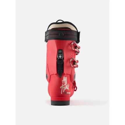 ROSSIGNOL ALLTRACK JR 80 red ski boots