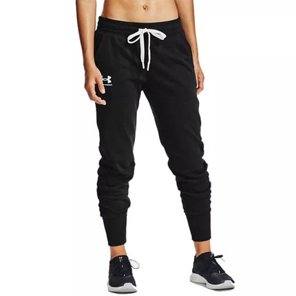 Under Armour Rival Fleece W 1356416 001 Kelnės