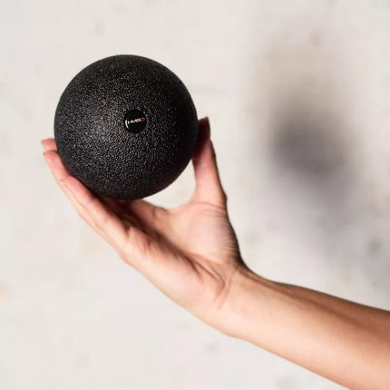 Vieno masažo kamuolys HMS BLM01 10CM