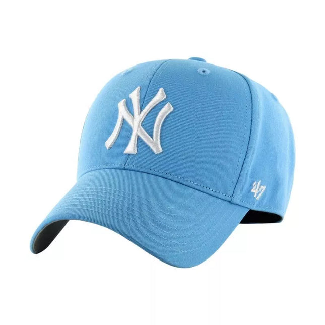 "47 Brand New York Yankees MVP Raised Basic B-RAC17CTP-CO-KIDS kepurė"