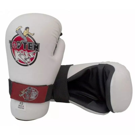 Pointfighter Atviros Pirštinės - ROTT-KIDS