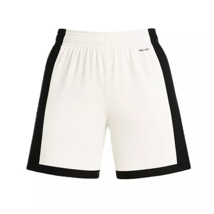 Air Jordan Sportiniai Dri-FIT Vyriški Krepšinio Šortai Balti - DH9077-100
