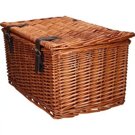 Pintas priekinis dviračio krepšys 45x30x25cm Bicycle Gear