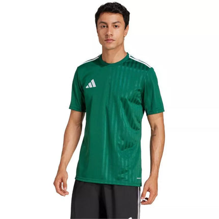 Vyriški adidas Campeon 25 marškinėliai, žali JF6063