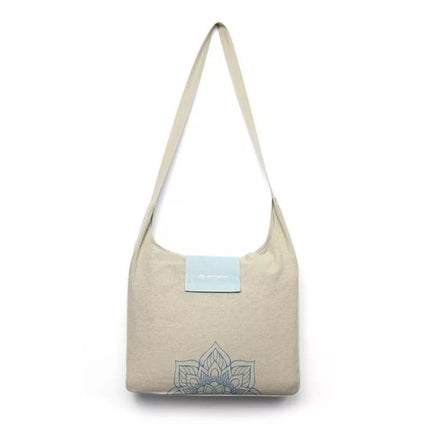 Akupresūros kilimėlis + pagalvėlė SMJ sport YG009 Premium Eco (linas, kokosas, grikių lukštai)