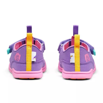 Affenzahn Sandale Vegan Breezy Creative Toucan Children's Shoes (01158-40120)