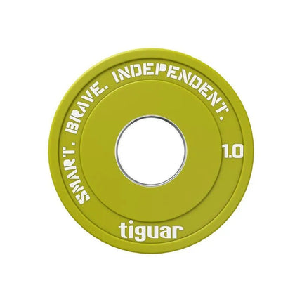tiguar fractional plate 1kg