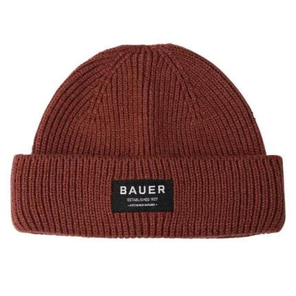 Bauer Ribbed Fischerman Sr Winter Hat