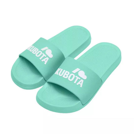 Kubota basic pool flip-flops mint K0000-101-001-27-1