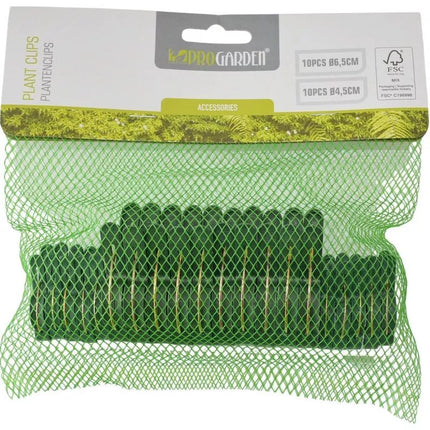 PLANT CLIPS 20 PCS PROGARDEN