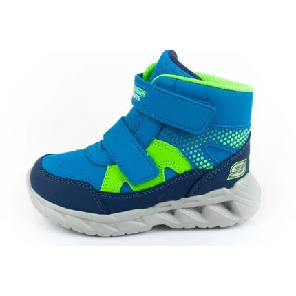 Skechers vaikiški LED batai 401507N/NVLM