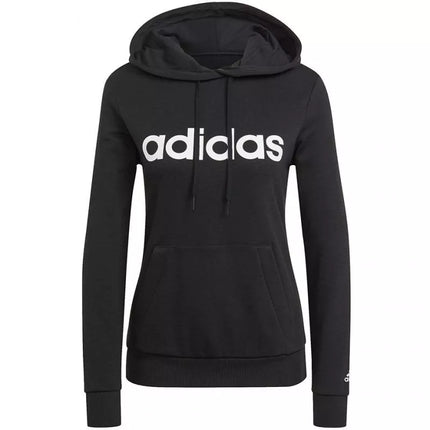 Adidas Essentials džemperis su gobtuvu moterims GL0635