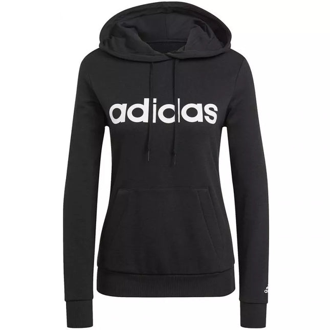 Adidas Essentials džemperis su gobtuvu moterims GL0635