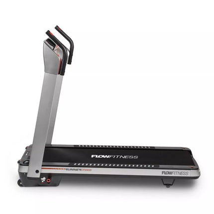 FLOW FITNESS ELECTRIC TREADMILL RUNNER DTM400i