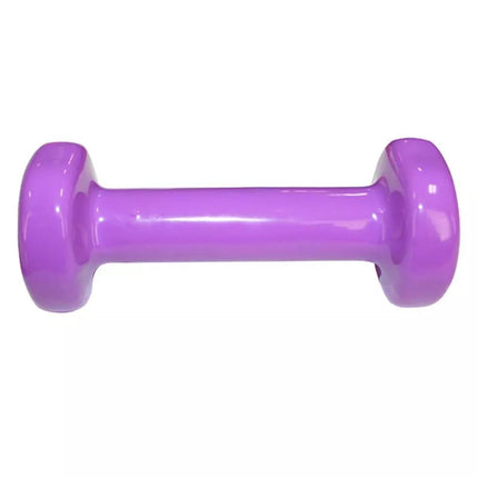 17023 VINYL-COATED CAST IRON WEIGHT 0.75 KG