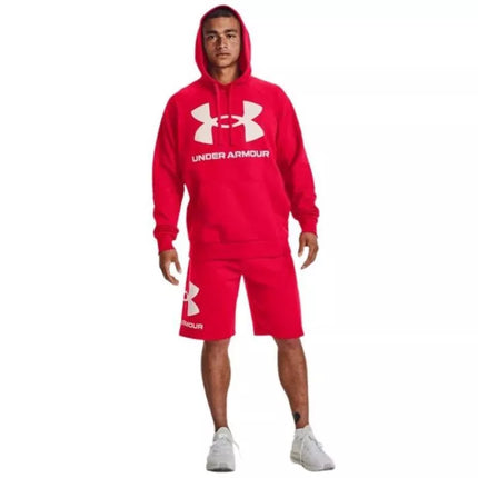 Under Armour Rival Fleece Big Logo HD M 1357093 600 džemperis