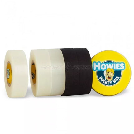 Howies vaško ir juostos rinkinys
