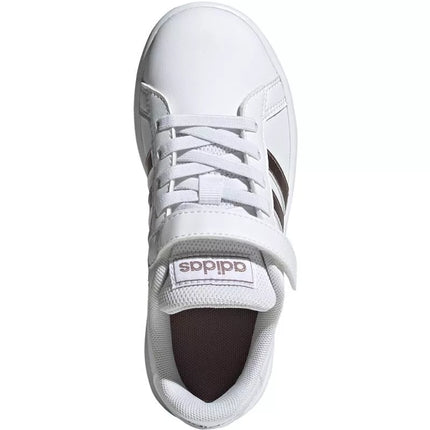 Adidas Grand Court C Jr EF0107 batai