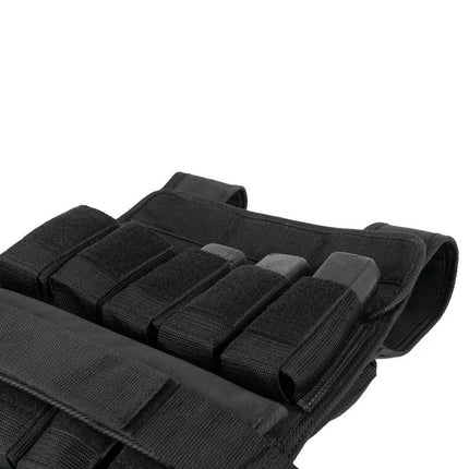 VIRTUFIT ADJUSTABLE WEIGHT VEST PRO - 30 KG
