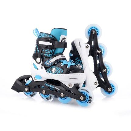 TEMPISH Bam-Bu Flash Adjustable Roller Skates