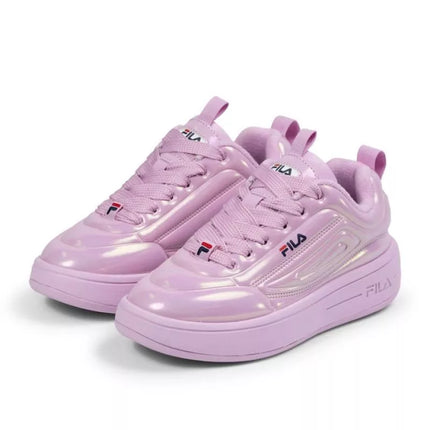 Fila Superbubble moteriški sportbačiai violetiniai madingi patogūs lengvi