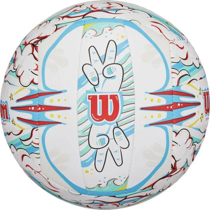 WILSON Grafiti Taikos Tinklinio Kamuolys
