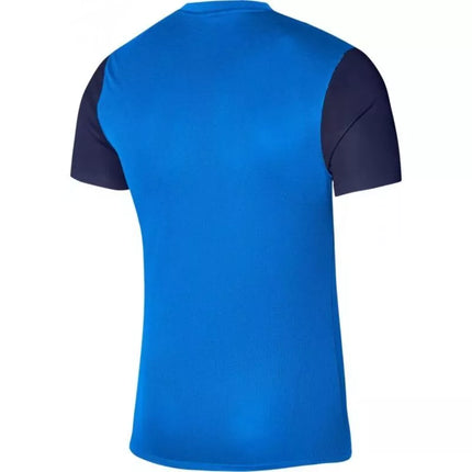 Nike DF Trophy V JSY SS Men's T-Shirt Blue DR0933 463