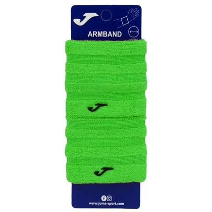 JOMA SLAM PRO Dvigubas rankogalis ŽALIAS 400701.000
