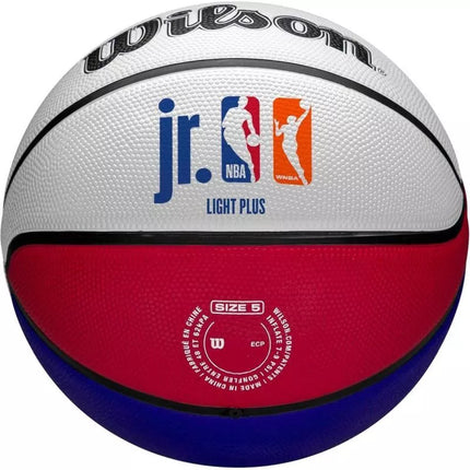 WILSON JR NBA DRV LIGHT PLUS BSKT R.5 BASKETBALL