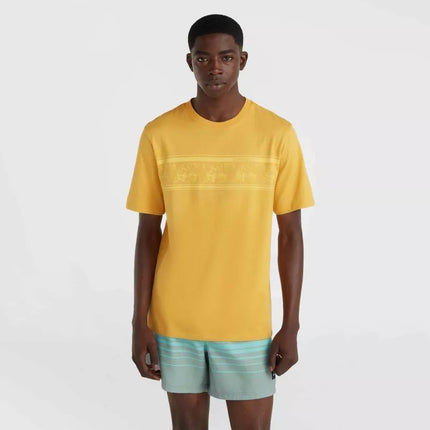 O'Neill Marškinėliai su gėlių grafika M 92800613885