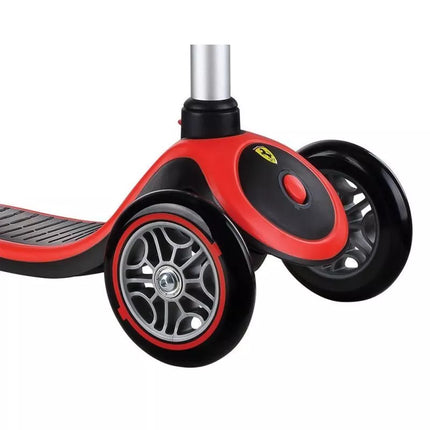 Globber 440-152-2 Ferrari 3 ratukų paspirtukas HS-TNK-000009781