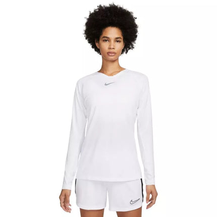 Nike Dri-FIT Park Pirmas Sluoksnis Moteriški Marškinėliai Balta AV2610 100