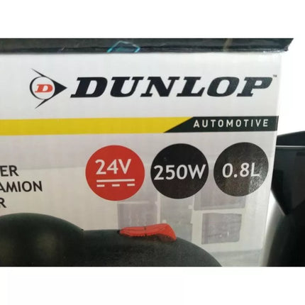 DUNLOP Automobilinis virdulys 24V Talpa 0,8 L