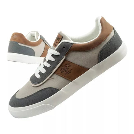 Lee Cooper vyriški kedai, madingi, patogūs, patvarūs, pilki