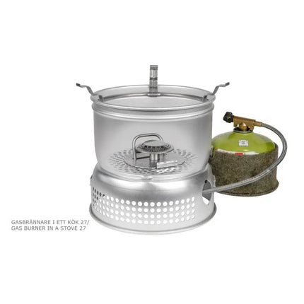 Trangia Stove 27-1 UL Camping Stove