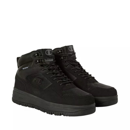 Champion RD18 Utility Wp Mid Men's Shoes Black S22298 KK002