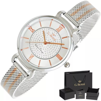 Women's Watch G.Rossi 12546B-3D2 + BOX