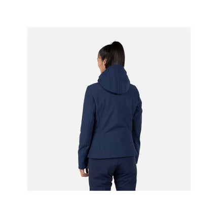 Rossignol W Cieloalto Jkt Navy Blue Jacket