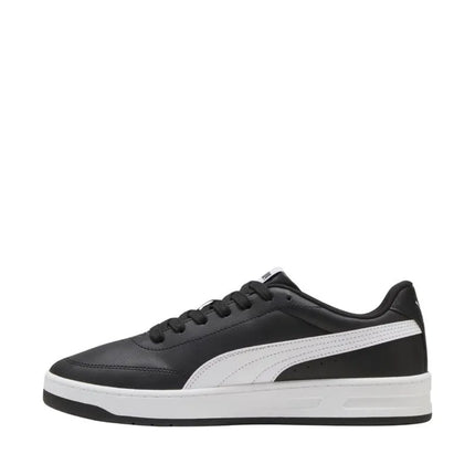 Vyriški laisvalaikio bateliai Puma Court Classic Clean, juodi, 402223 14