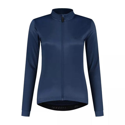 Rogelli women's long-sleeved CORE T-shirt navy blue S