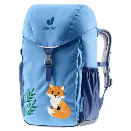 DEUTER Waldfuchs 10 banguota tamsiai mėlyna vaikiška kuprinė